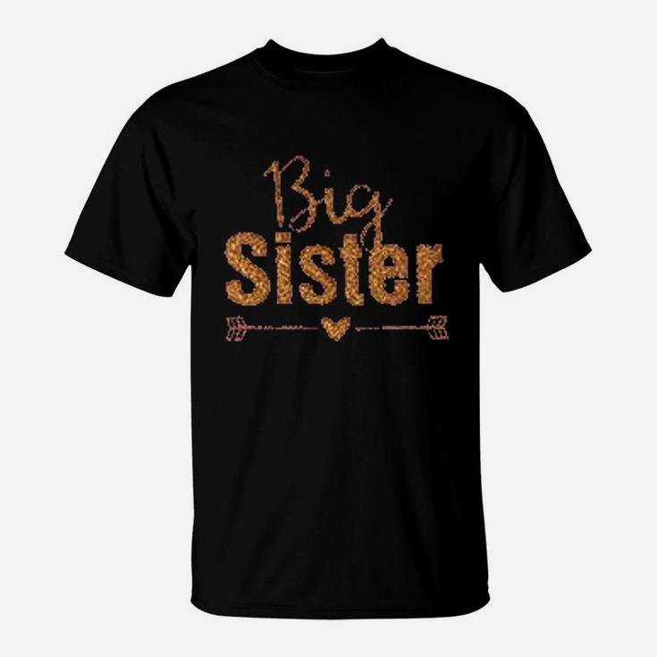 Big Sister Little Sister T-Shirt