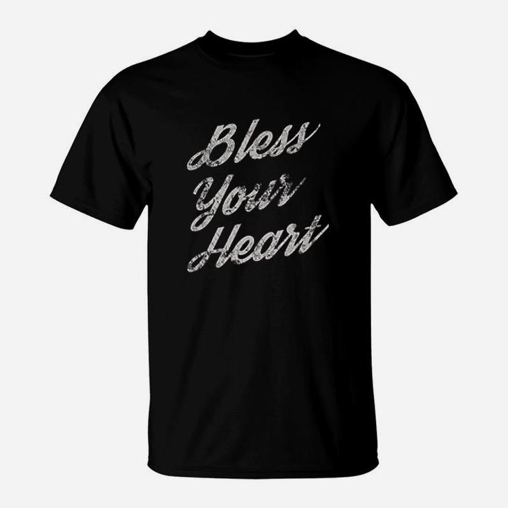 Bless Your Heart Light T-Shirt