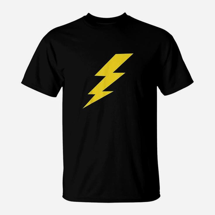 Bolt Of Lightning Chaser Weather Forecaster Lightning Storm T-Shirt