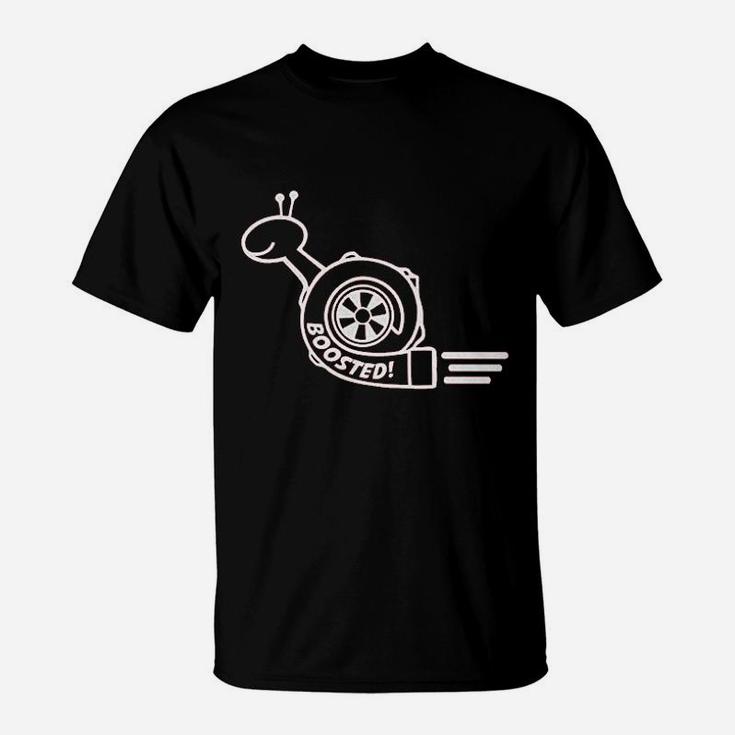 Boosted Turbo Charger T-Shirt