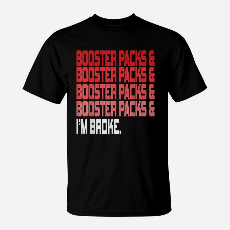 Booster Packs T-Shirt