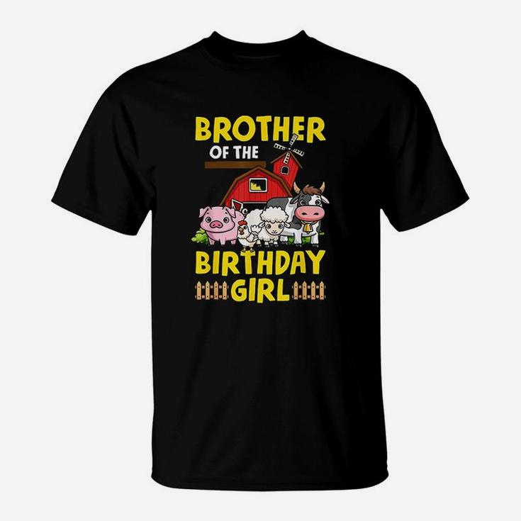 Brother Of The Birthday T-Shirt