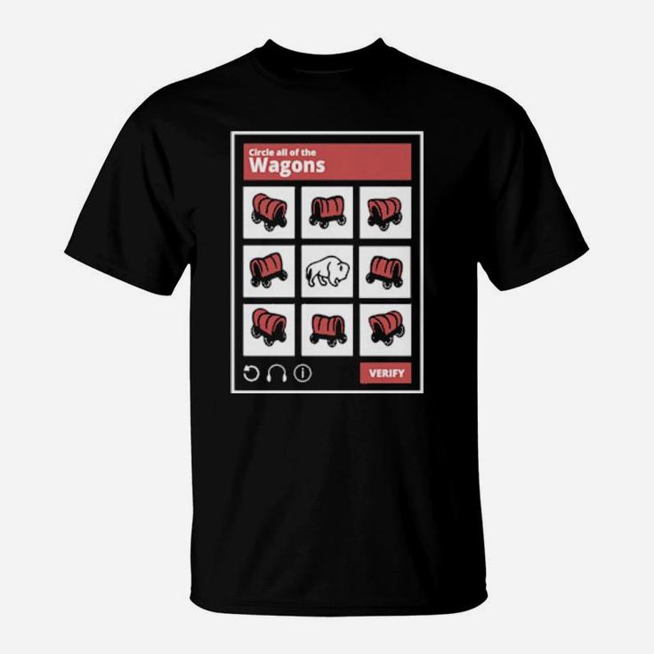 Buffalo Vol 8 11 The Mafia Test T-Shirt