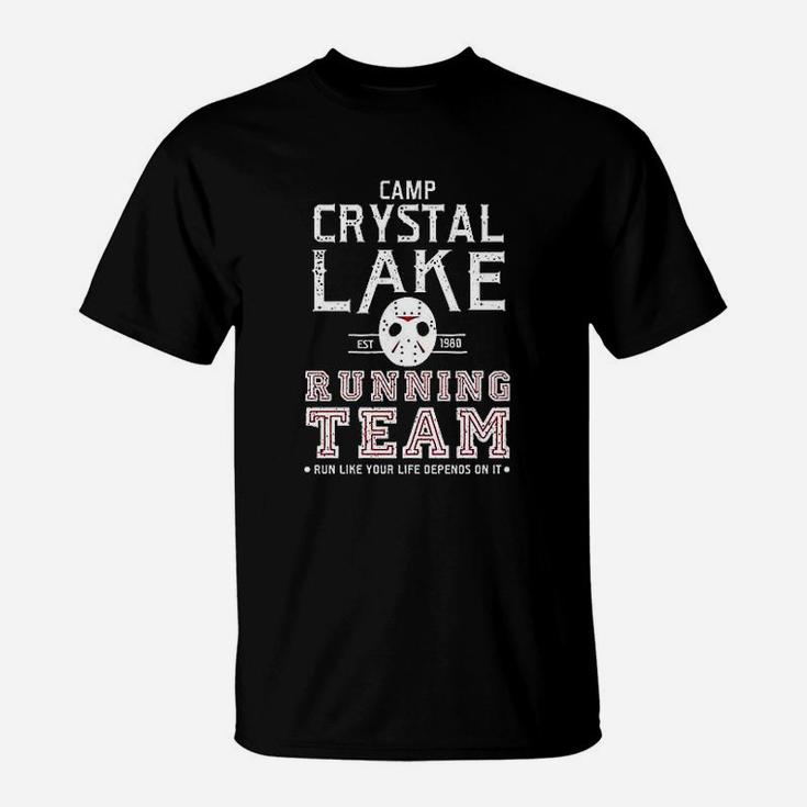 Camp Crystal Lake T-Shirt