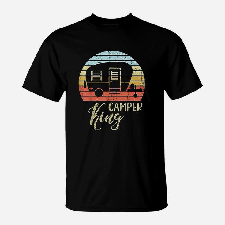 Camper King Classy Sassy Smart T-Shirt