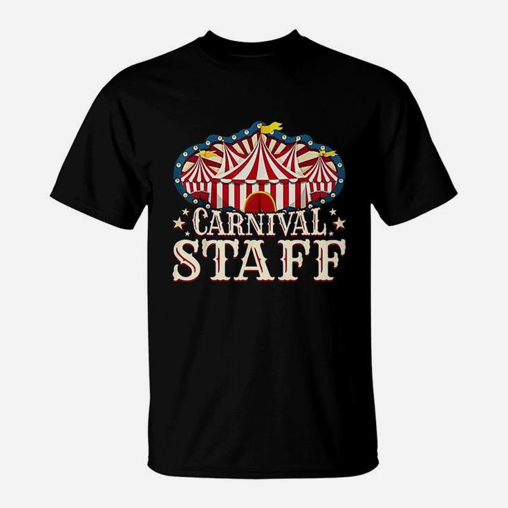 Carnival Staff Carnival Gift T-Shirt