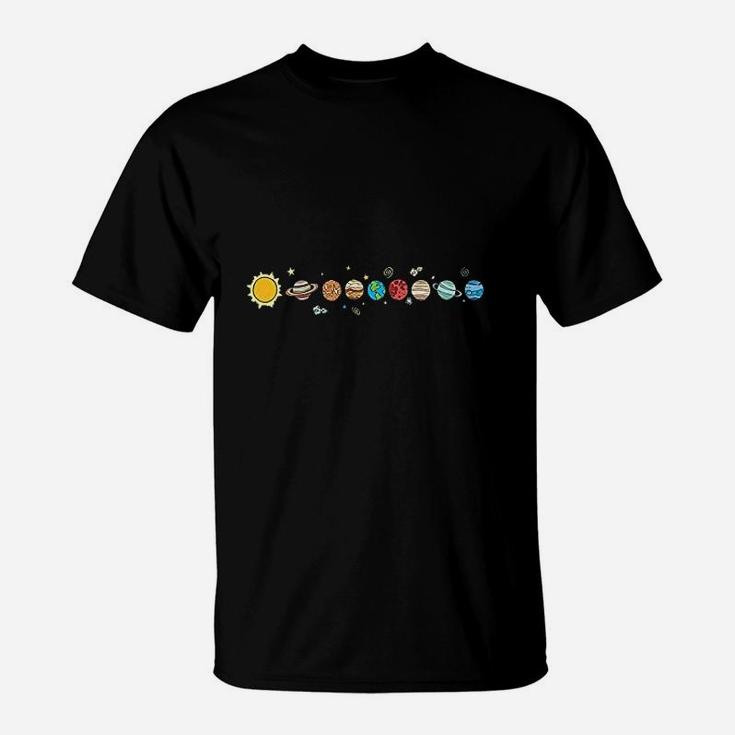 Casual Planet T-Shirt
