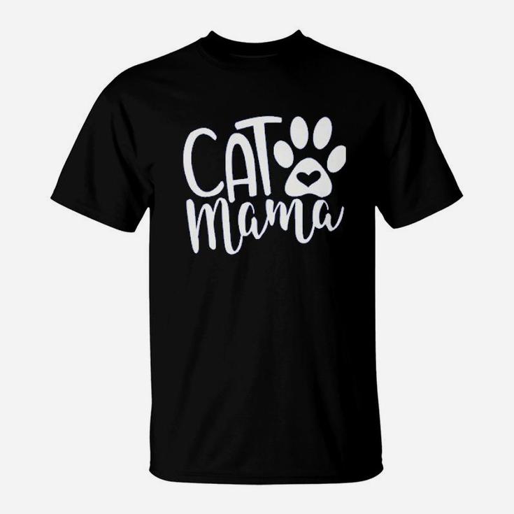 Cat Paw Pet Lover T-Shirt