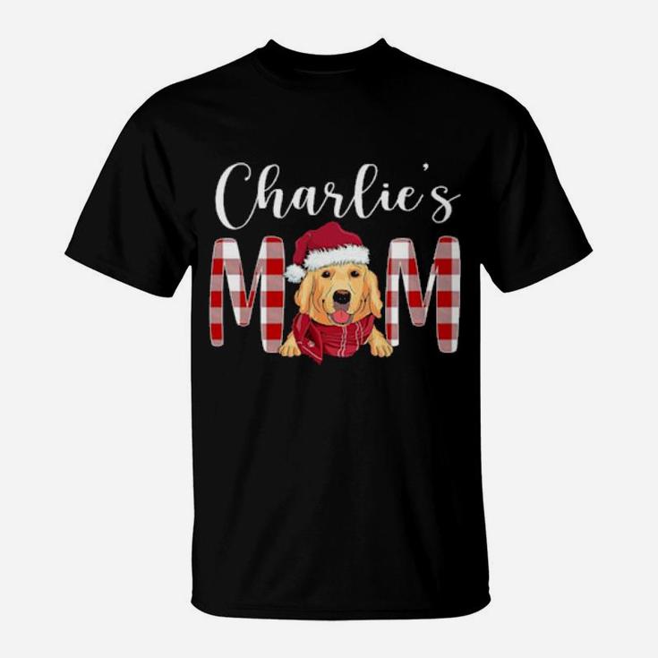 Charlie's Mom T-Shirt