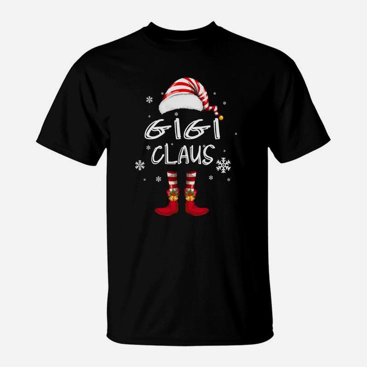Cheertee - Gigi Claus - Christmas Santa Sweatshirt T-Shirt