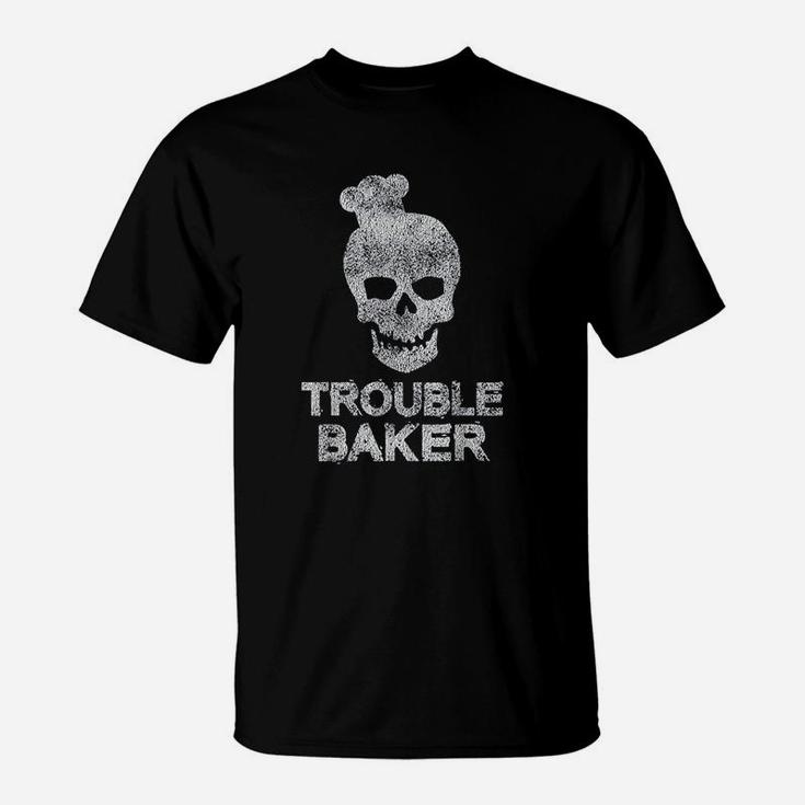 Chef Trouble Baker T-Shirt