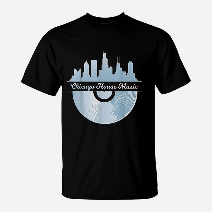 Chicago House Music T-Shirt