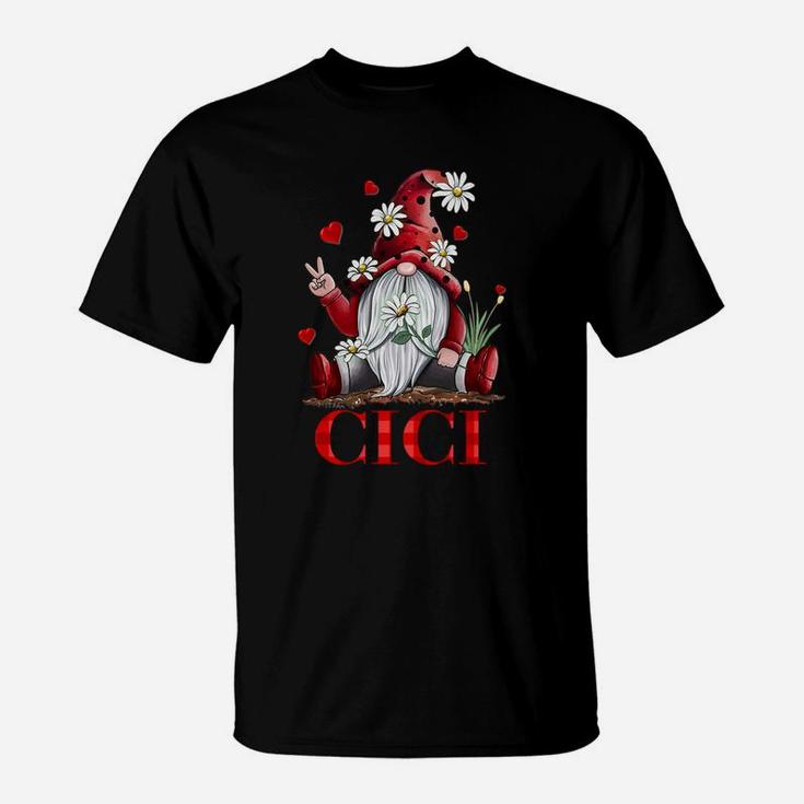 Cici - Gnome Valentine Sweatshirt T-Shirt