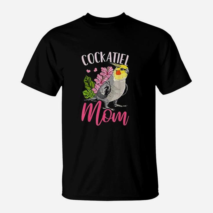 Cockatiel Lover T-Shirt