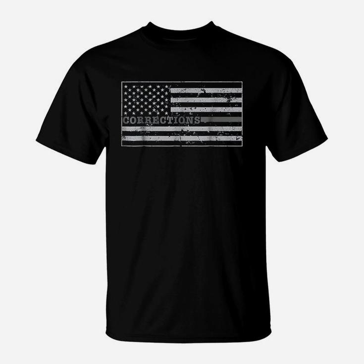 Corrections Officer Correctional Officer T-Shirt