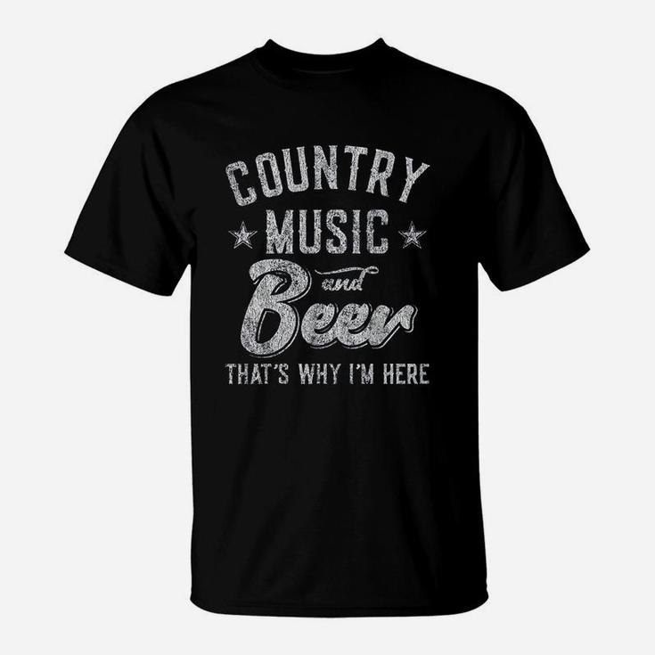 Country Music T-Shirt