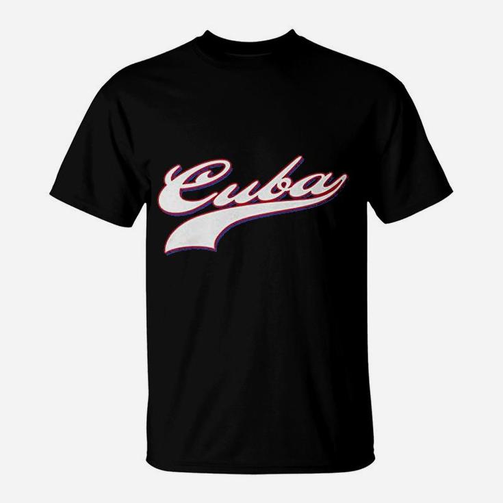 Cuba T-Shirt