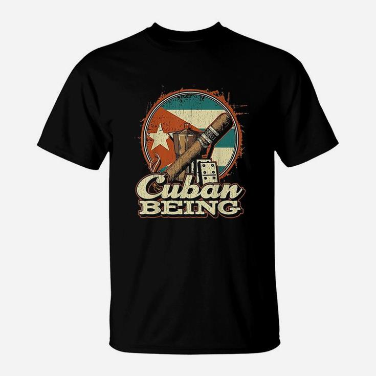Cuban Being T-Shirt