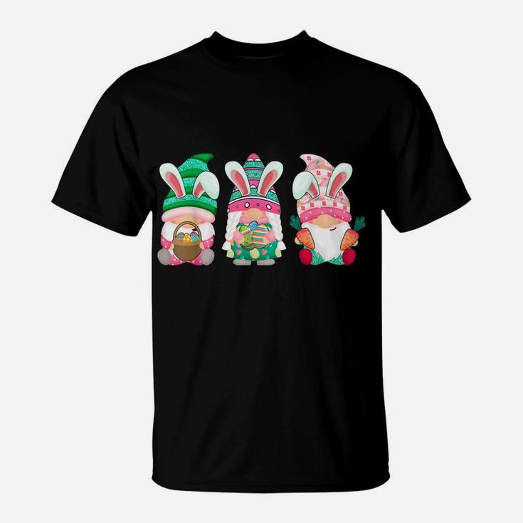 Cute Easter Day Gift Gnome Egg Easter Egg For Kids T-Shirt