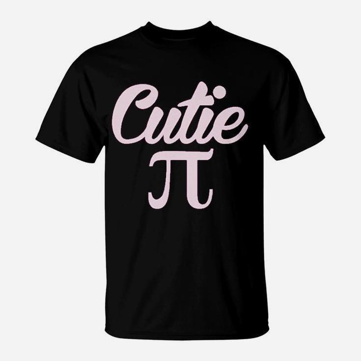 Cutie Pi Symbol Pi Day T-Shirt
