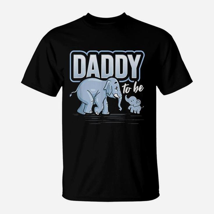 Daddy To Be Elephant T-Shirt