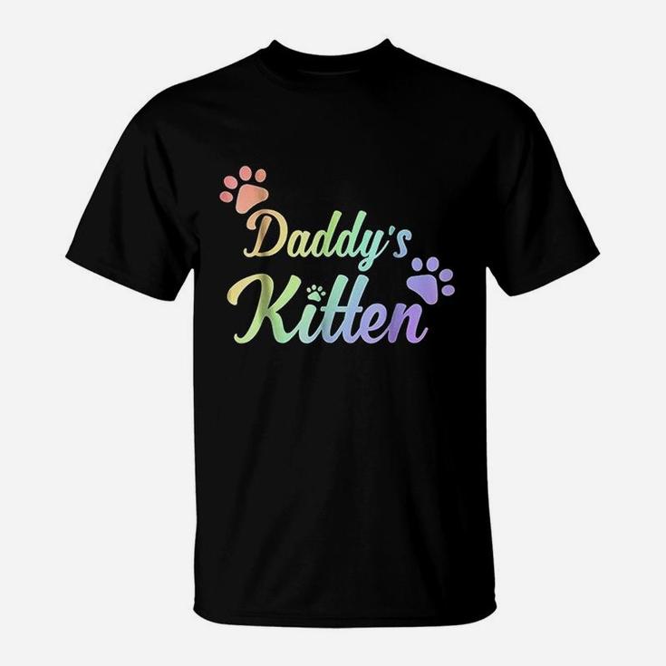 Daddys Kitten T-Shirt