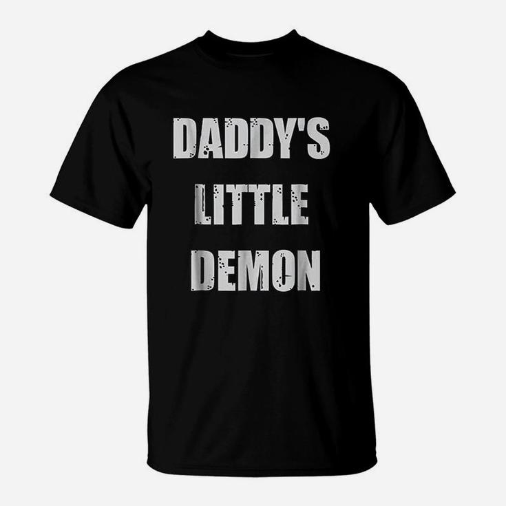 Daddys Little Demon T-Shirt