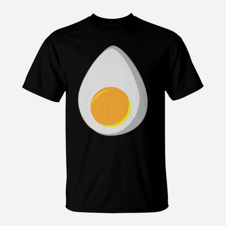 Devilled Egg Costume Shirt | Cool Boiled Egg T-Shirt Gift T-Shirt