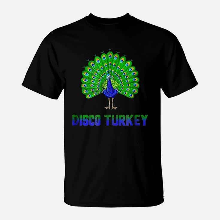 Disco Turkey T-Shirt
