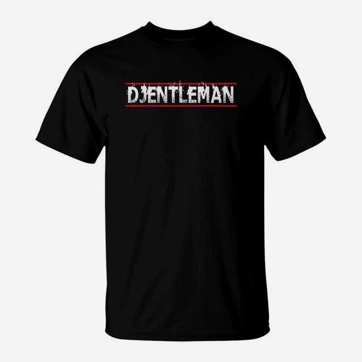 Djentleman  Metal Heads Djent T-Shirt