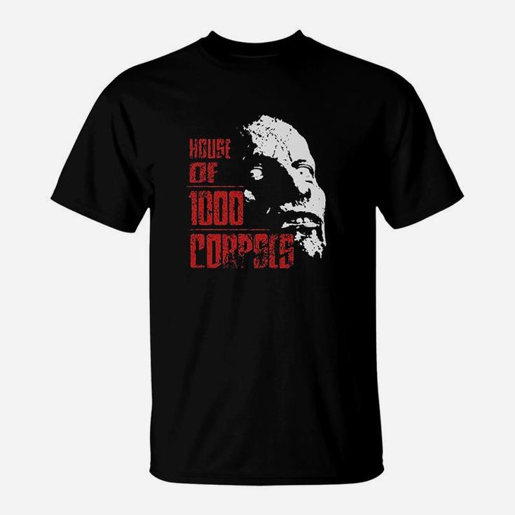 Dragon Fruitee House Of 1000 Corpses T-Shirt