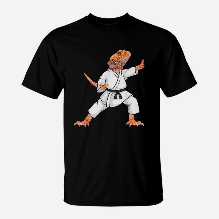 Dragons  Karate T-Shirt