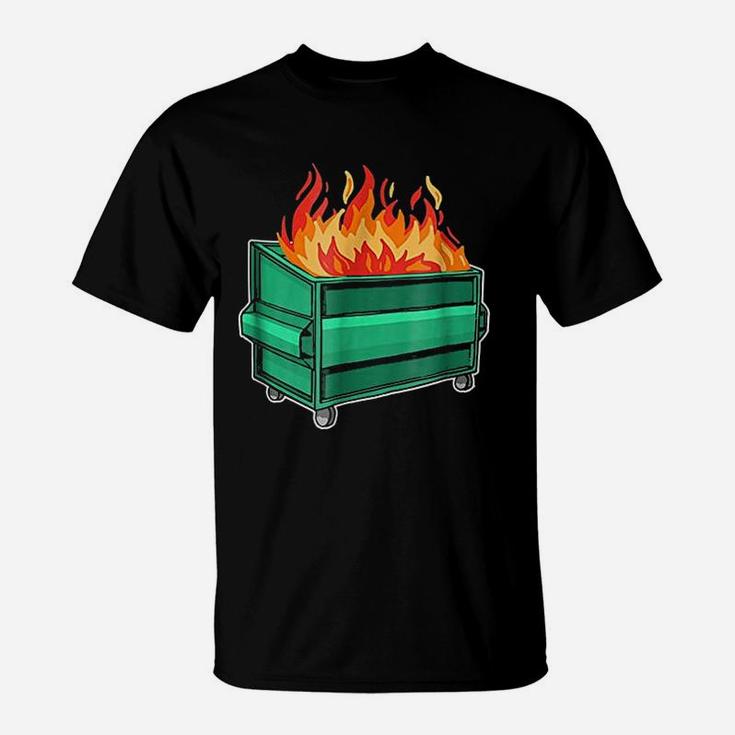 Dumpster Fire T-Shirt