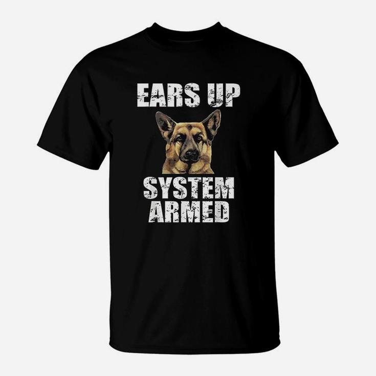 Ears Up System Armed T-Shirt