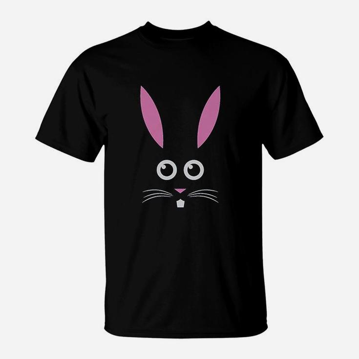 Easter Bunny Face T-Shirt