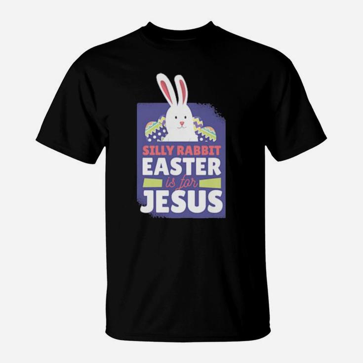 Easter Rabbit Christian Jesus T-Shirt