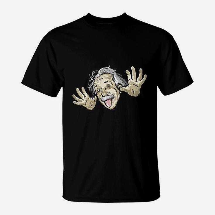 Einstein Physics T-Shirt