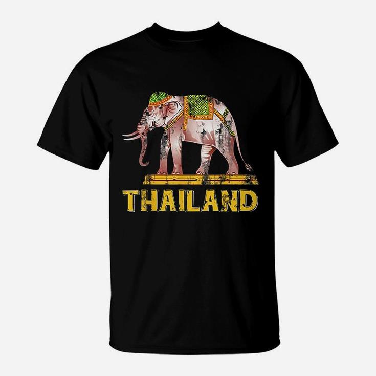 Elephant Thailand T-Shirt