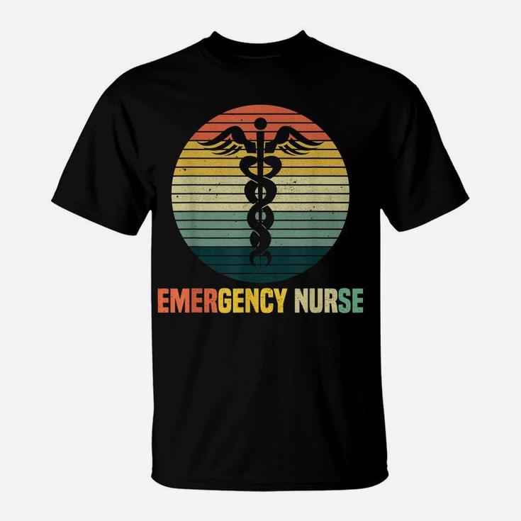Emergency Room Nurse Er Nurse T-Shirt