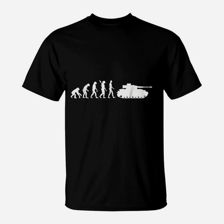 Evolution Tank T-Shirt