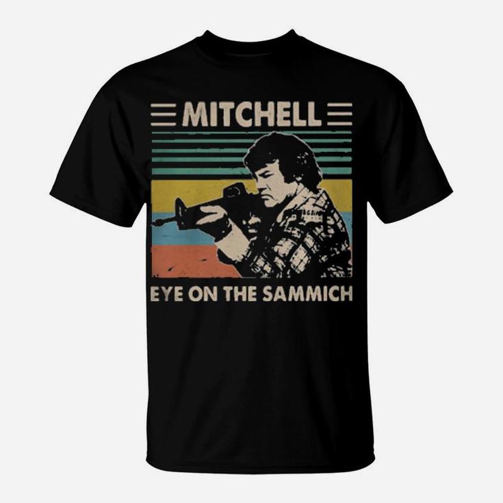 Eye On The Sammich T-Shirt