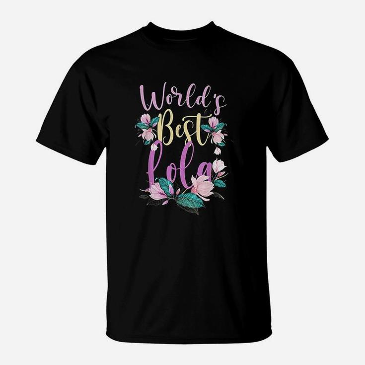 Family Worlds Best T-Shirt