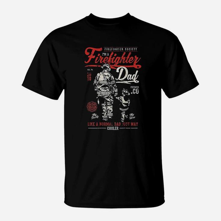 Father From Kids Son Daughter T-Shirt