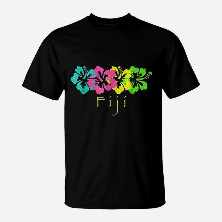 Fiji Tropical Beach T-Shirt