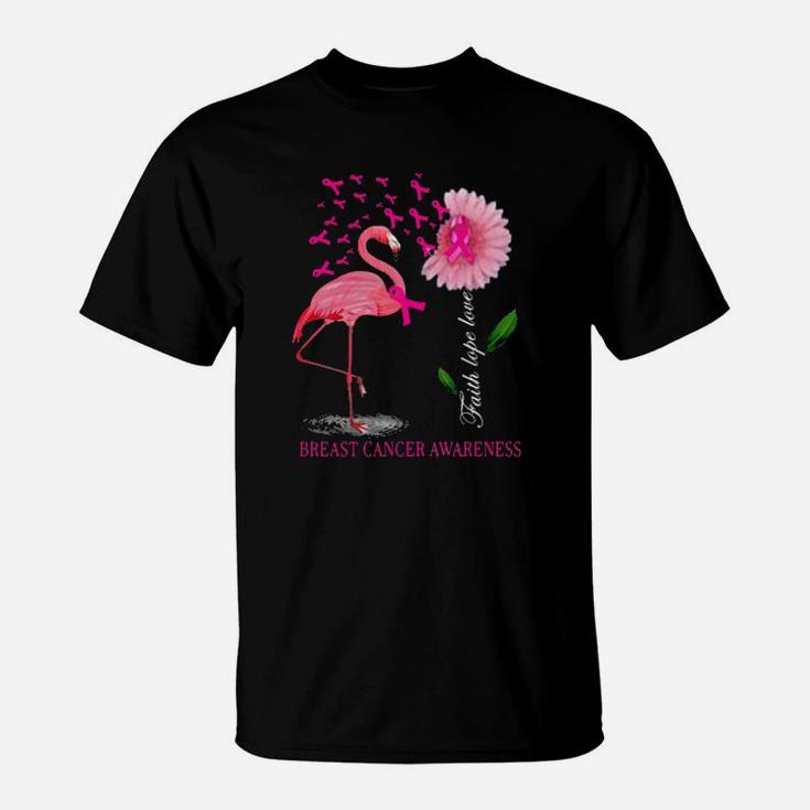 Flamingo Autism T-Shirt