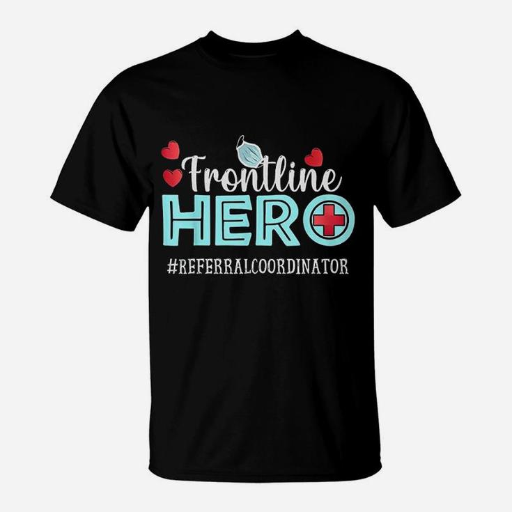 Frontline Hero T-Shirt