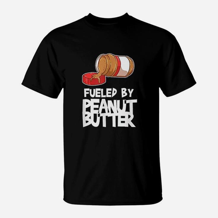 Fueled By Peanut Butter T-Shirt