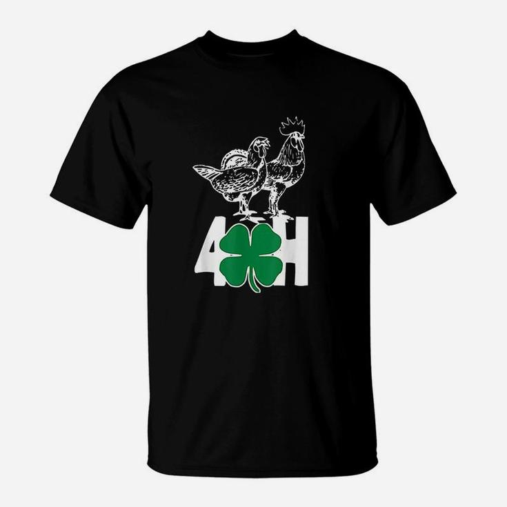 Fun 4H Love Chickens T-Shirt