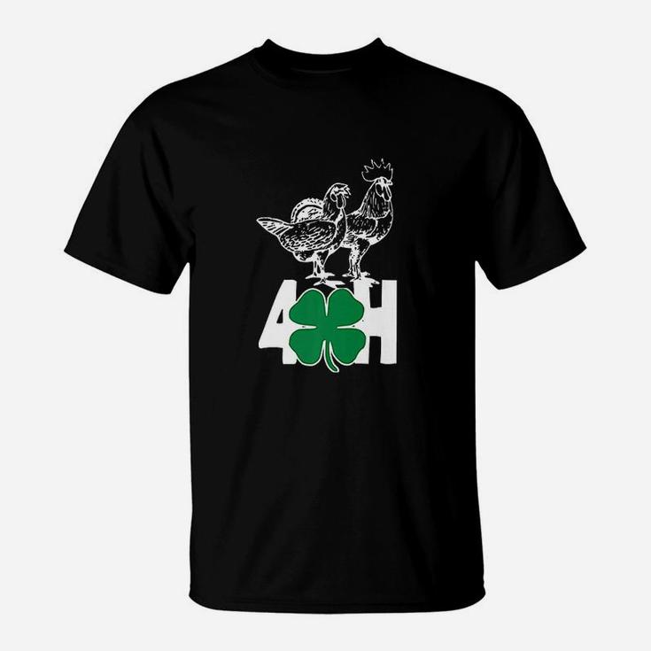 Fun 4H Love Chickens T-Shirt
