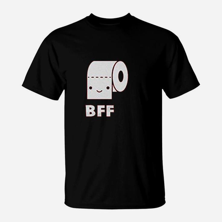 Funny Best Friends T-Shirt